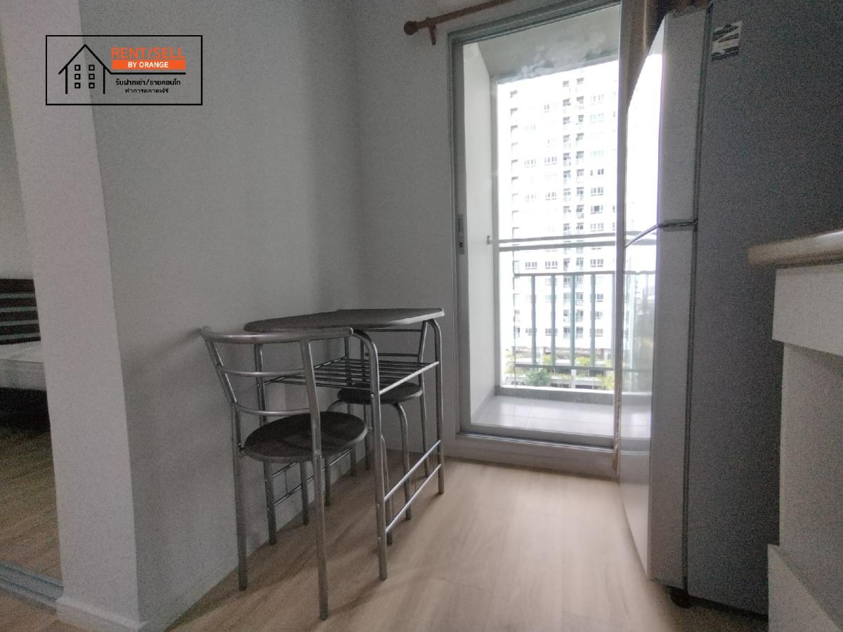 For SaleCondoRattanathibet, Sanambinna : ✅Sold with tenant✅ Lumpini Park Rattanathibet, near Bang Krasor BTS station, only 30 meters, convenient transportation