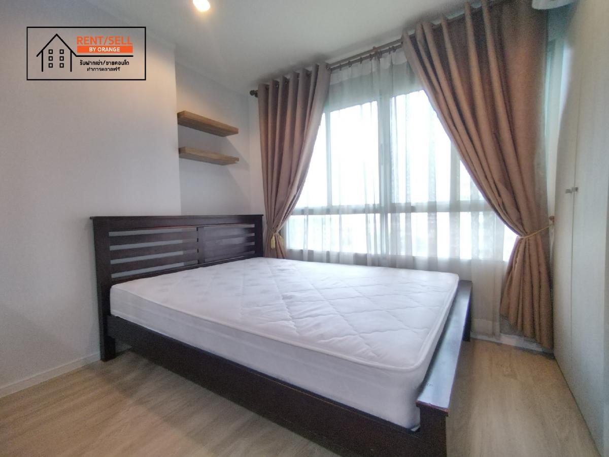 For SaleCondoRattanathibet, Sanambinna : ✅Sold with tenant✅ Lumpini Park Rattanathibet, near Bang Krasor BTS station, only 30 meters, convenient transportation