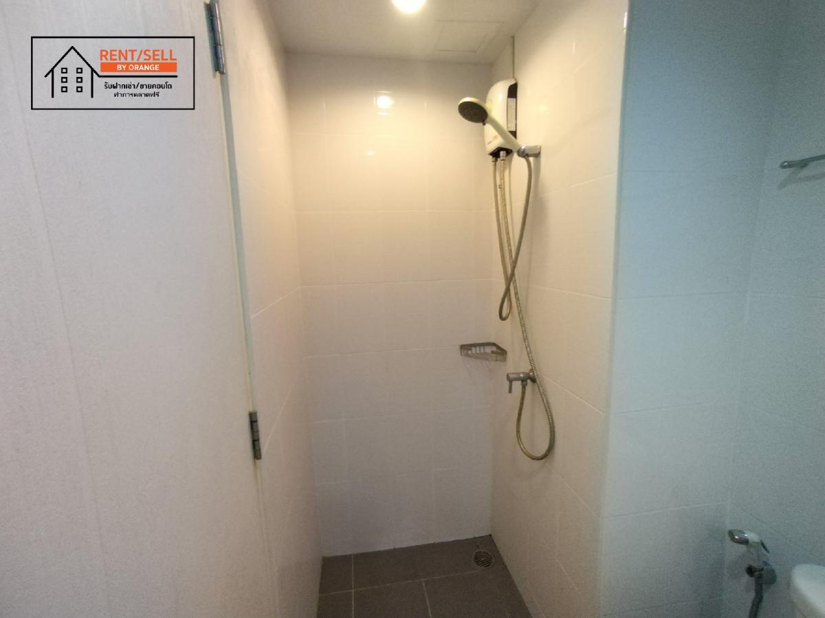 For SaleCondoRattanathibet, Sanambinna : ✅Sold with tenant✅ Lumpini Park Rattanathibet, near Bang Krasor BTS station, only 30 meters, convenient transportation