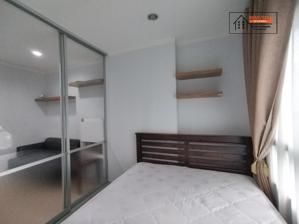 For SaleCondoRattanathibet, Sanambinna : ✅Sold with tenant✅ Lumpini Park Rattanathibet, near Bang Krasor BTS station, only 30 meters, convenient transportation