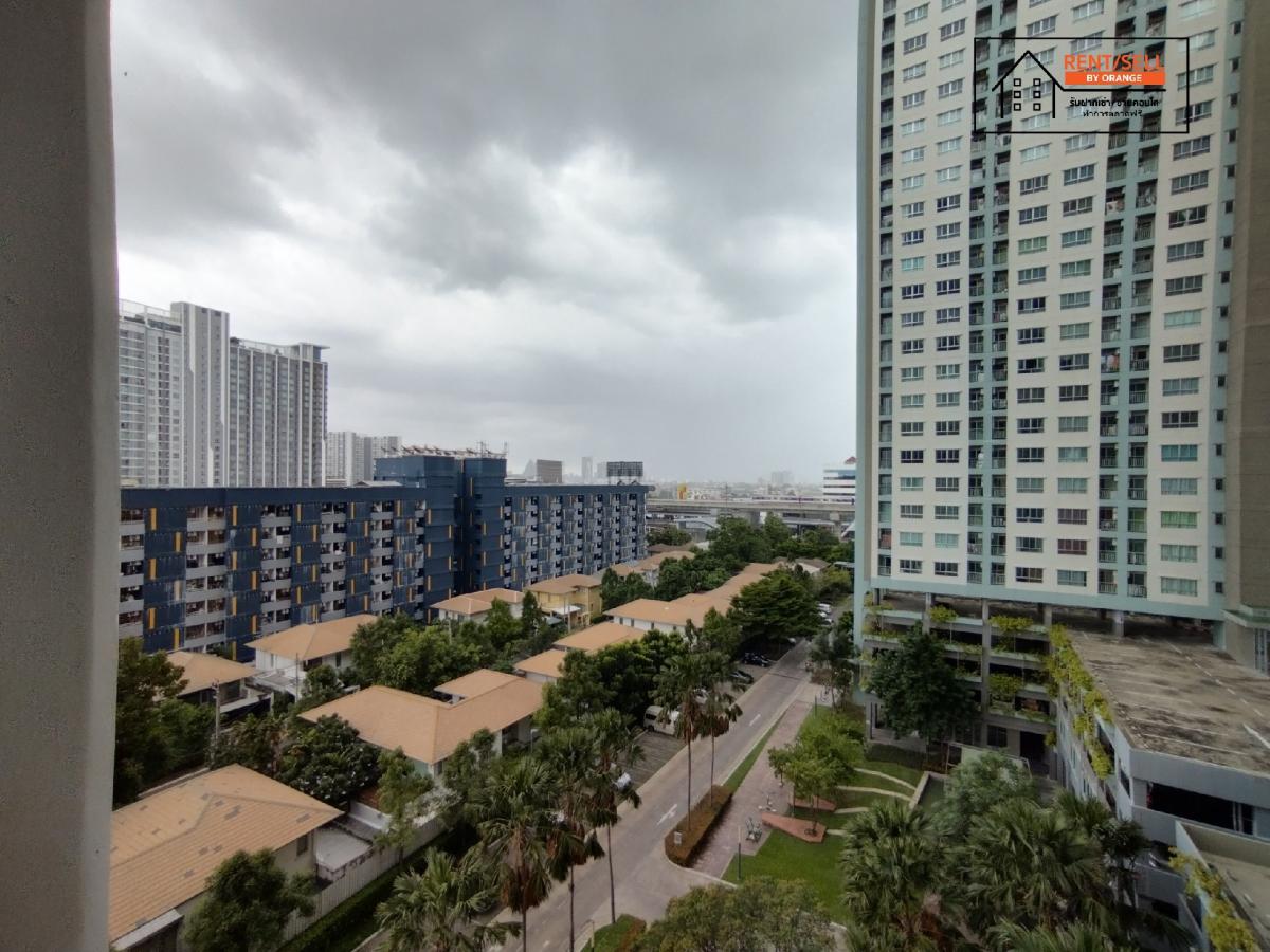 For SaleCondoRattanathibet, Sanambinna : ✅Sold with tenant✅ Lumpini Park Rattanathibet, near Bang Krasor BTS station, only 30 meters, convenient transportation