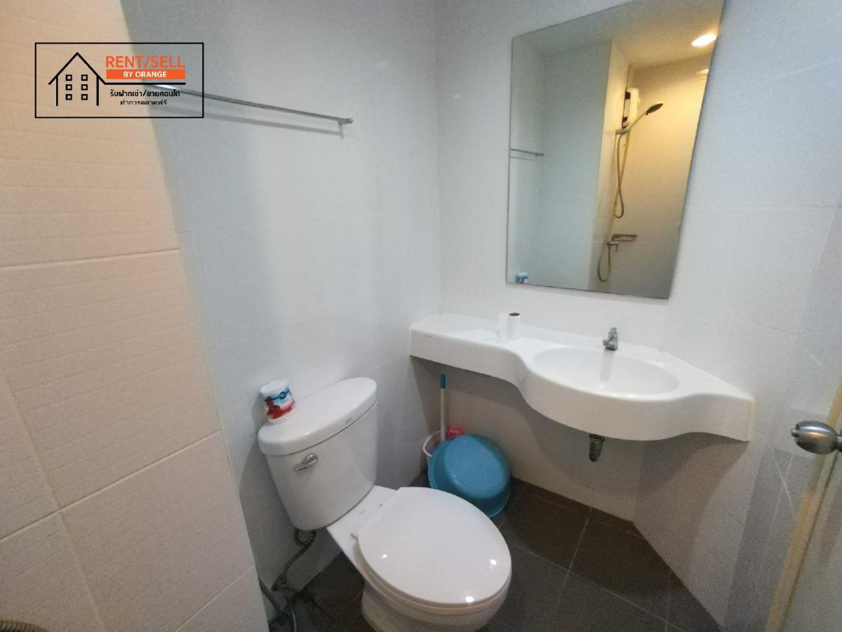 For SaleCondoRattanathibet, Sanambinna : ✅Sold with tenant✅ Lumpini Park Rattanathibet, near Bang Krasor BTS station, only 30 meters, convenient transportation