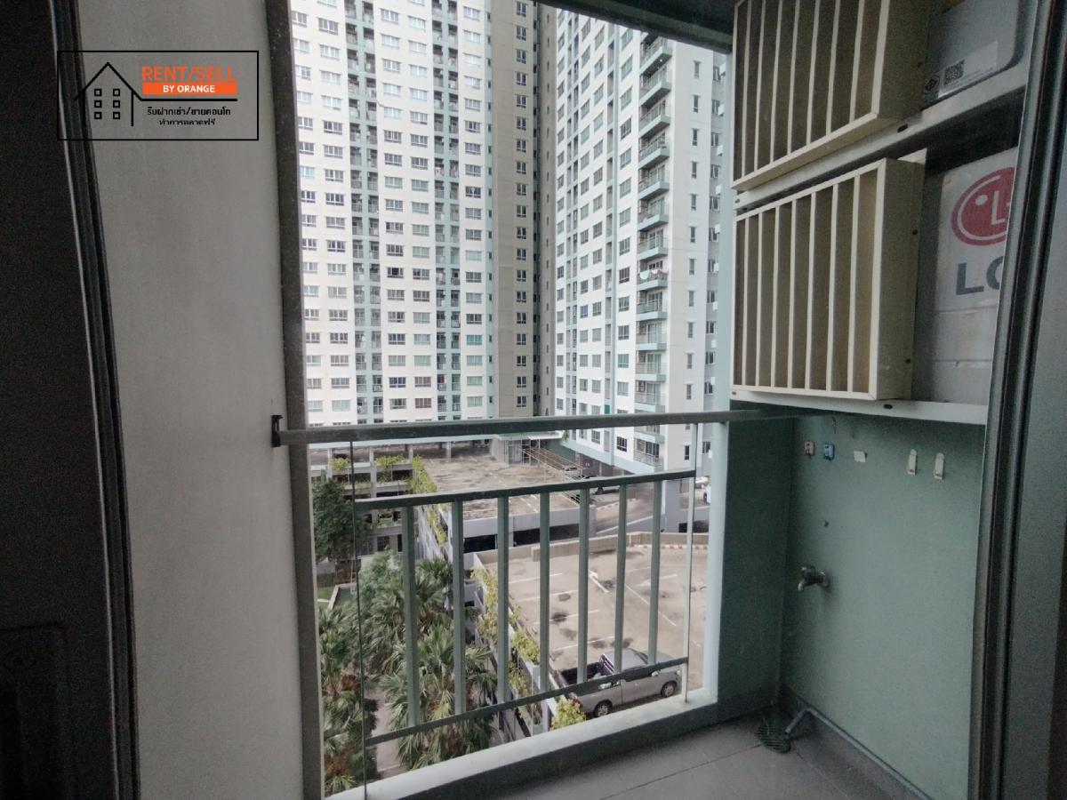 For SaleCondoRattanathibet, Sanambinna : ✅Sold with tenant✅ Lumpini Park Rattanathibet, near Bang Krasor BTS station, only 30 meters, convenient transportation