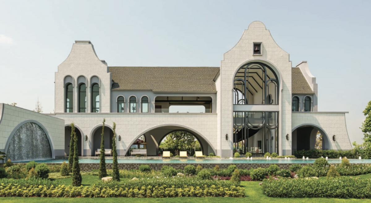 ขายบ้านพุทธมณฑล ศาลายา : 🔥𝗦𝗨𝗣𝗘𝗥 𝗗𝗘𝗔𝗟🔥 𝗦𝗔𝗥𝗔𝗡𝗦𝗜𝗥𝗜 ศาลายา - ปิ่นเกล้า กับบ้านเดี่ยวหรู “ซีรีส์ 𝐔𝐫𝐛𝐚𝐧 𝐅𝐚𝐫𝐦𝐡𝐨𝐮𝐬𝐞“ ในราคา 𝟏𝟎 ล้านบาท 💸📲 𝟬𝟲𝟮-𝟱𝟮𝟲-𝟲𝟱𝟵𝟬