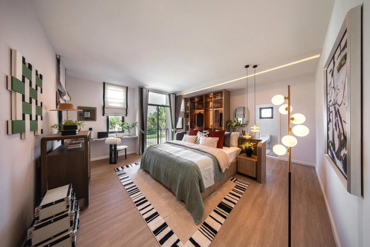 ขายบ้านพุทธมณฑล ศาลายา : 🔥𝗦𝗨𝗣𝗘𝗥 𝗗𝗘𝗔𝗟🔥 𝗦𝗔𝗥𝗔𝗡𝗦𝗜𝗥𝗜 ศาลายา - ปิ่นเกล้า กับบ้านเดี่ยวหรู “ซีรีส์ 𝐔𝐫𝐛𝐚𝐧 𝐅𝐚𝐫𝐦𝐡𝐨𝐮𝐬𝐞“ ในราคา 𝟏𝟎 ล้านบาท 💸📲 𝟬𝟲𝟮-𝟱𝟮𝟲-𝟲𝟱𝟵𝟬