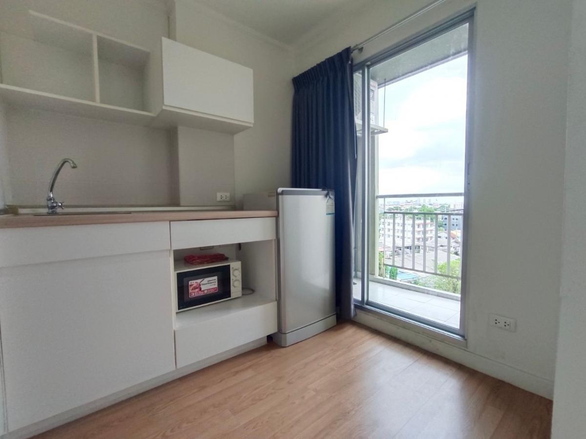 ขายคอนโดแจ้งวัฒนะ เมืองทอง : 💵ขายพร้อมผู้เช่า💵 ลุมพินี วิลล์ แจ้งวัฒนะ  (ห้าแยกปากเกร็ด)ขายพร้อมเฟอร์ พร้อมผู้เช่า