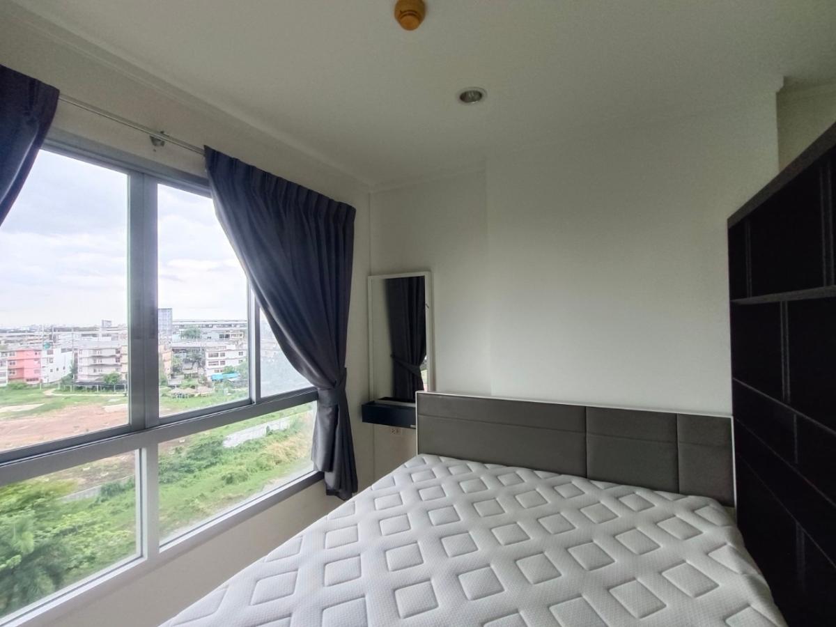 ขายคอนโดแจ้งวัฒนะ เมืองทอง : 💵ขายพร้อมผู้เช่า💵 ลุมพินี วิลล์ แจ้งวัฒนะ  (ห้าแยกปากเกร็ด)ขายพร้อมเฟอร์ พร้อมผู้เช่า