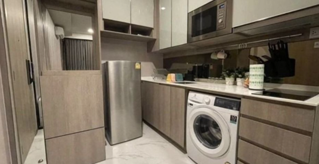 For SaleCondoRatchathewi,Phayathai : Park Phayathai 48 sq.m. Eng 中 日 Please add LINE ID @806qphgn o8415o5483