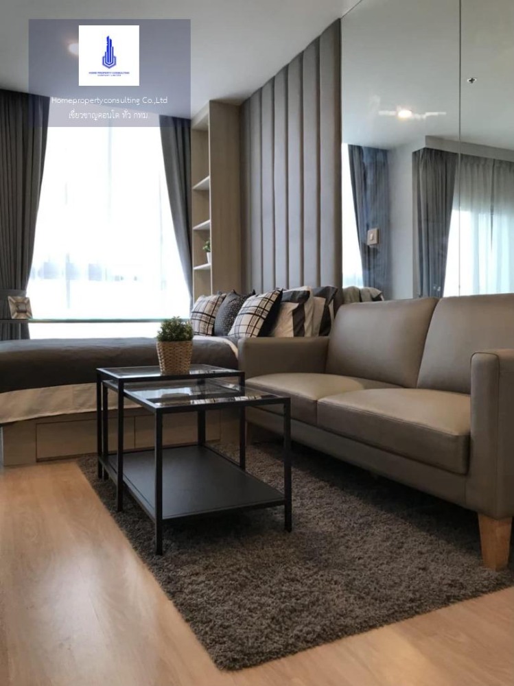 ให้เช่าคอนโดรัชดา ห้วยขวาง : ว่างให้เช่า โนเบิล รีวอลฟ์ รัชดา Negotiate and More rooms Line ID: @Condo456 (with @) Tel.086 4397 008