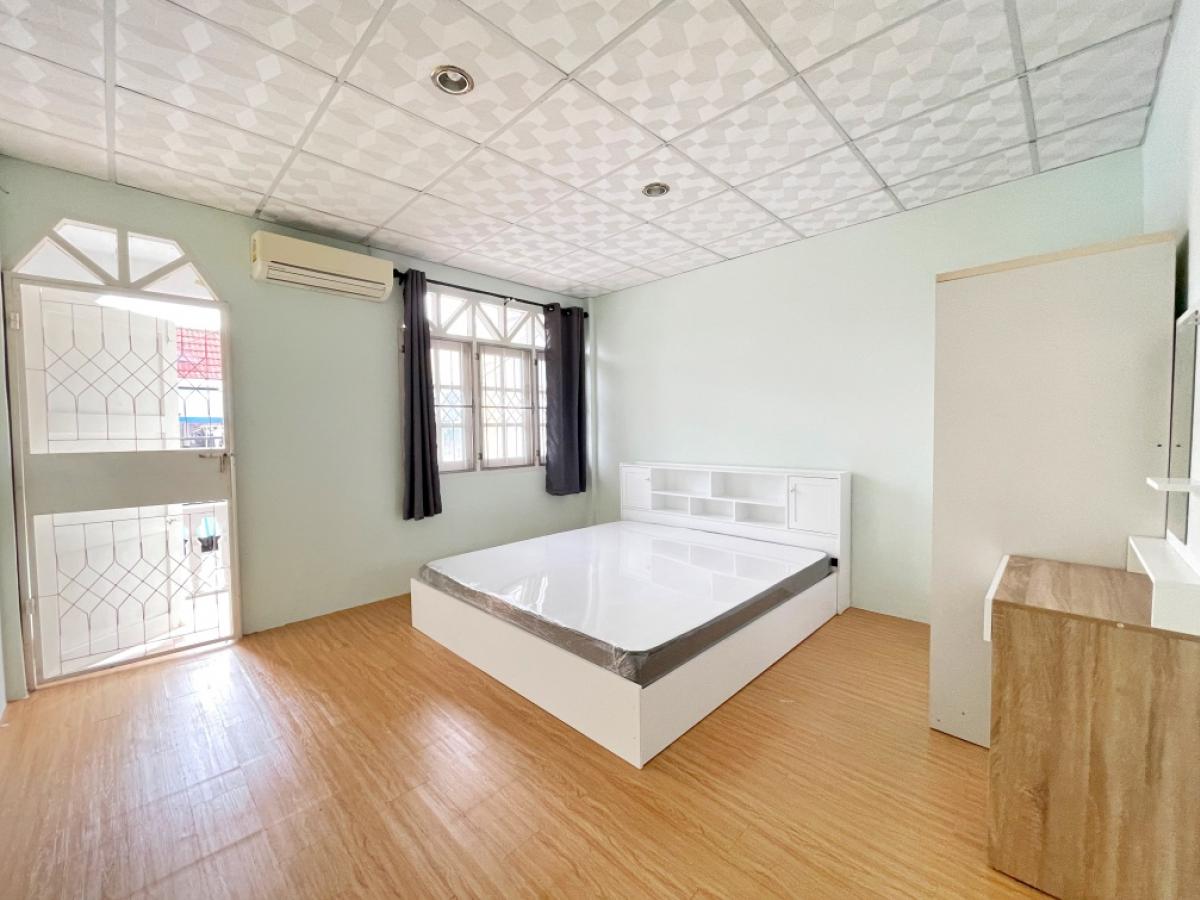 For RentTownhomeChaengwatana, Muangthong : ⭕️Reserved⭕️ Ⓜ️For rent: Townhouse, Soi 23, Ngamwongwan, behind Pantip, near The Mall Ngamwongwan 🐈 Pets allowed