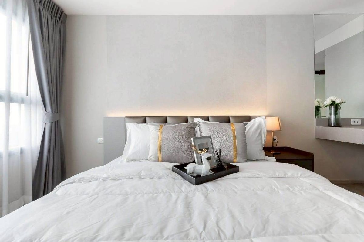 For RentCondoPinklao, Charansanitwong : 🔥2 bedrooms, 1 bathroom🔥2 floors, hybrid🔥River view🔥 For rent Ideo Charan 70 - Riverview Ideo Charan 70 Riverview🔥