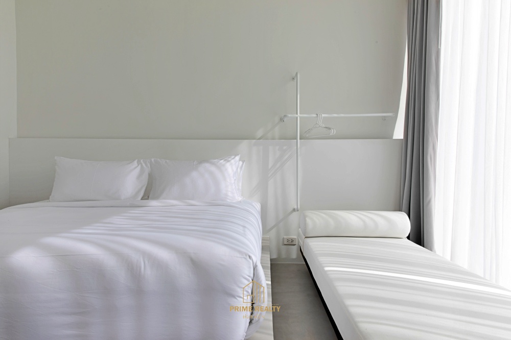 ขายบ้านหัวหิน ประจวบคีรีขันธ์ : ขายบ้านโมเดิร์นสไตล์มินิมอล