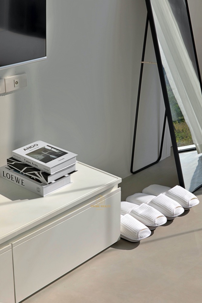 ขายบ้านหัวหิน ประจวบคีรีขันธ์ : ขายบ้านโมเดิร์นสไตล์มินิมอล