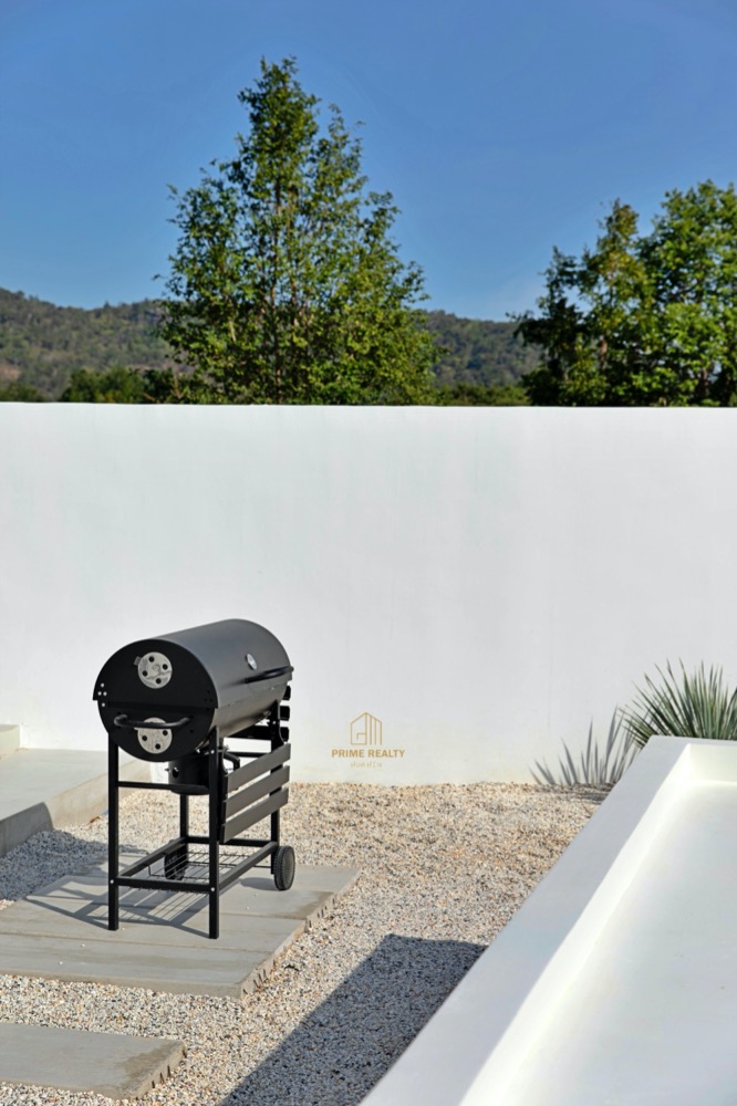 ขายบ้านหัวหิน ประจวบคีรีขันธ์ : ขายบ้านโมเดิร์นสไตล์มินิมอล