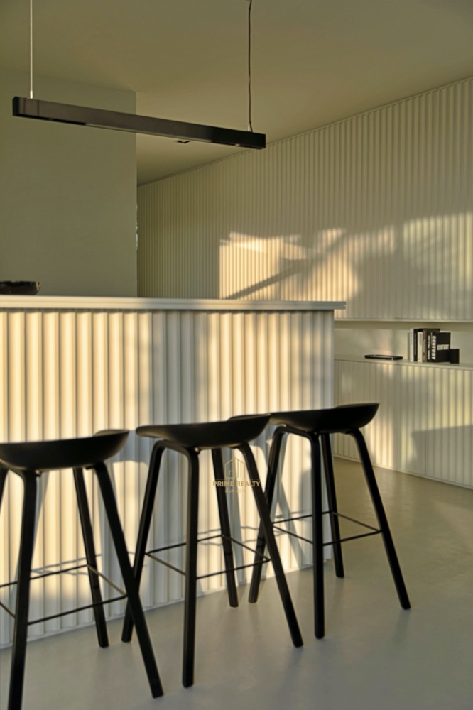 ขายบ้านหัวหิน ประจวบคีรีขันธ์ : ขายบ้านโมเดิร์นสไตล์มินิมอล