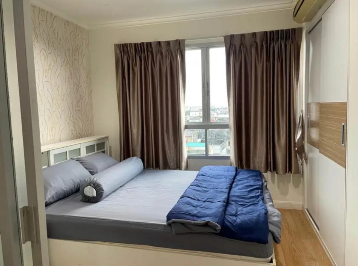For SaleCondoChokchai 4, Ladprao 71, Ladprao 48, : Urgent sale ✅🌃 Lumpini Ville Condo Lat Phrao Chokchai 4, 29 sqm. Floor 7, Building A, price 1.99 million baht, next to Chokchai 4 BTS Skytrain on the main road. Very good location.