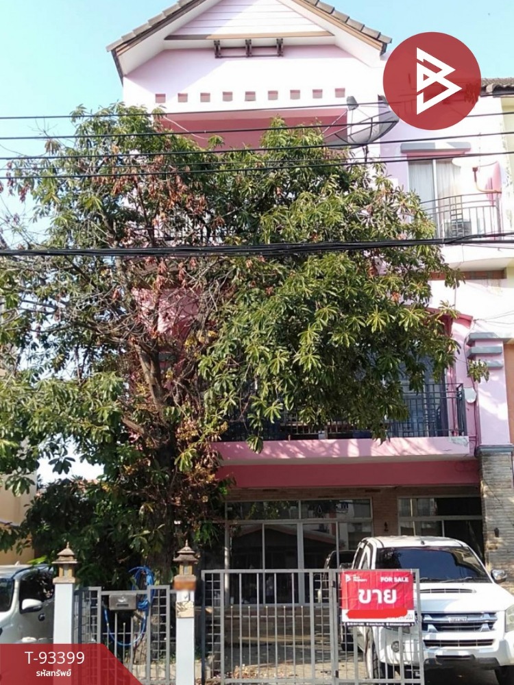 ขายทาวน์โฮมลาดกระบัง สุวรรณภูมิ : ขายทาวน์โฮม หมู่บ้านฟลอร่าวิลล์ เฉลิมพระเกียรติ ร.9 ประเวศ กรุงเทพมหานคร (Flora Ville Chaloem Phrakiat Rama9)