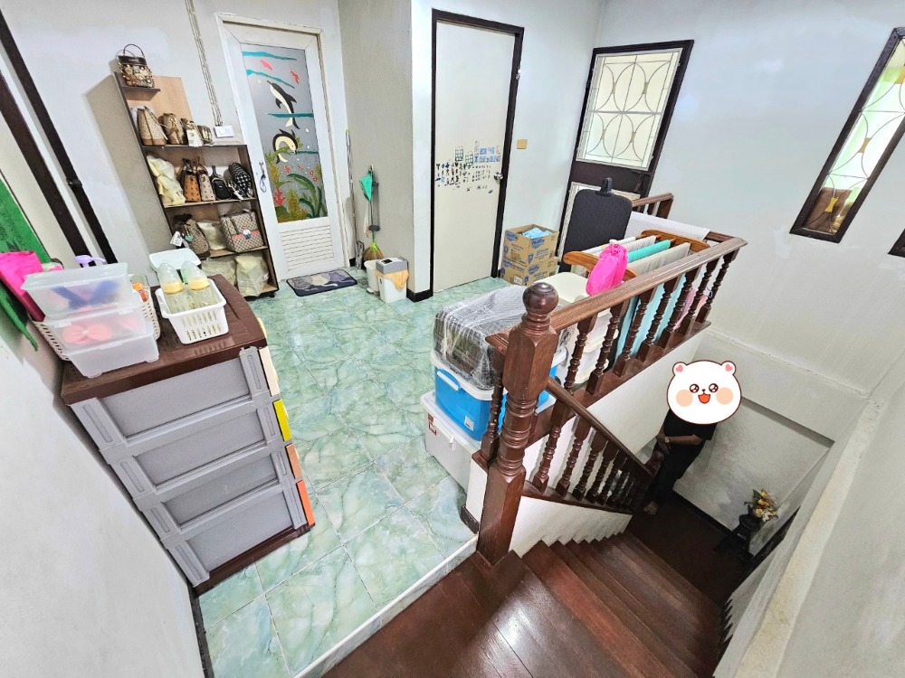 ขายบ้านมีนบุรี-ร่มเกล้า : ขาย บ้านเดี่ยว 2 ชั้น 4 ห้องนอน 51 ตารางวา หมู่บ้าน พนาสนธิ์ การ์เด้นโฮม 2 ถนนเลียบวารี 79 เขตหนองจอก กรุงเทพมหานคร