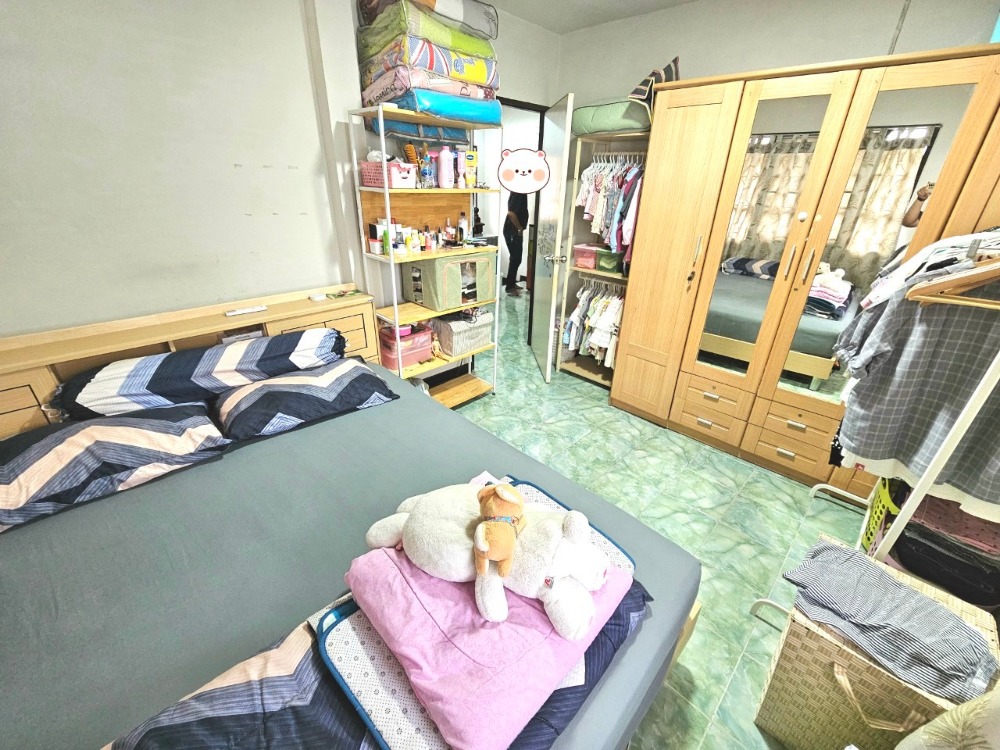 ขายบ้านมีนบุรี-ร่มเกล้า : ขาย บ้านเดี่ยว 2 ชั้น 4 ห้องนอน 51 ตารางวา หมู่บ้าน พนาสนธิ์ การ์เด้นโฮม 2 ถนนเลียบวารี 79 เขตหนองจอก กรุงเทพมหานคร