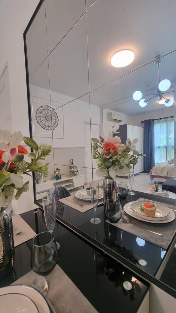 ขายคอนโดโชคชัย4 ลาดพร้าว71 : รหัสทรัพย์ Som0610 ขาย Be You Chokchai 4