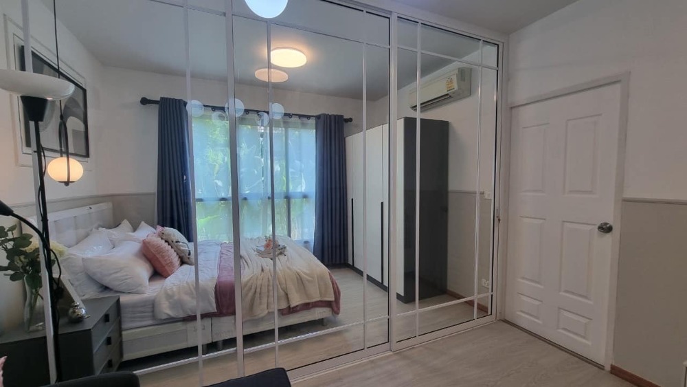 ขายคอนโดโชคชัย4 ลาดพร้าว71 : รหัสทรัพย์ Som0610 ขาย Be You Chokchai 4