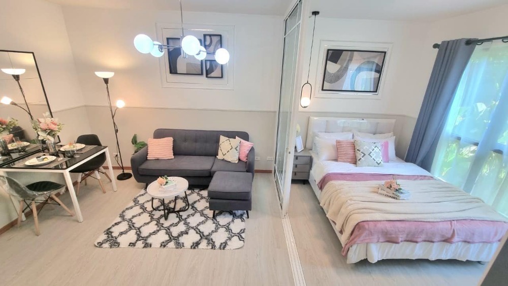 ขายคอนโดโชคชัย4 ลาดพร้าว71 : รหัสทรัพย์ Som0610 ขาย Be You Chokchai 4