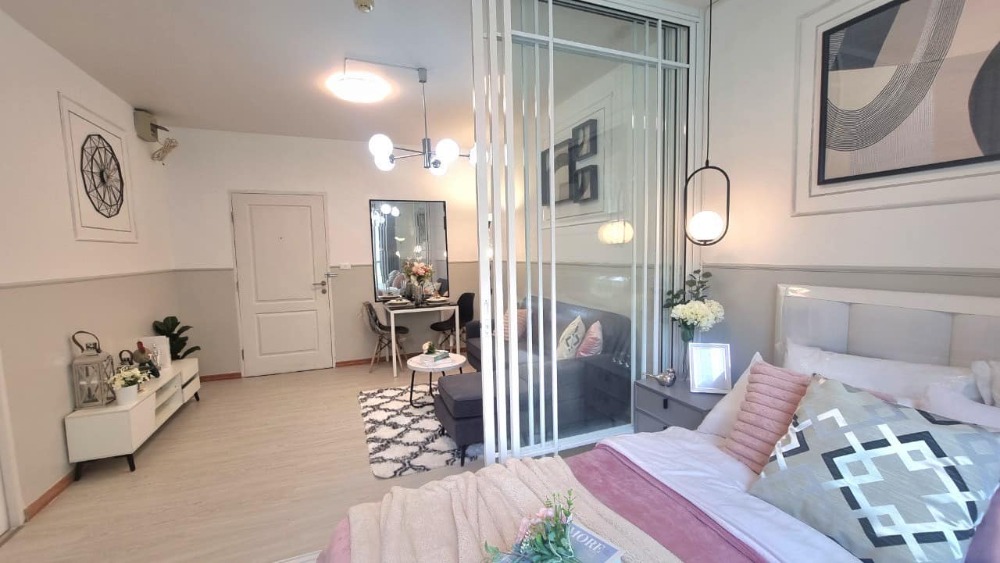 ขายคอนโดโชคชัย4 ลาดพร้าว71 : รหัสทรัพย์ Som0610 ขาย Be You Chokchai 4