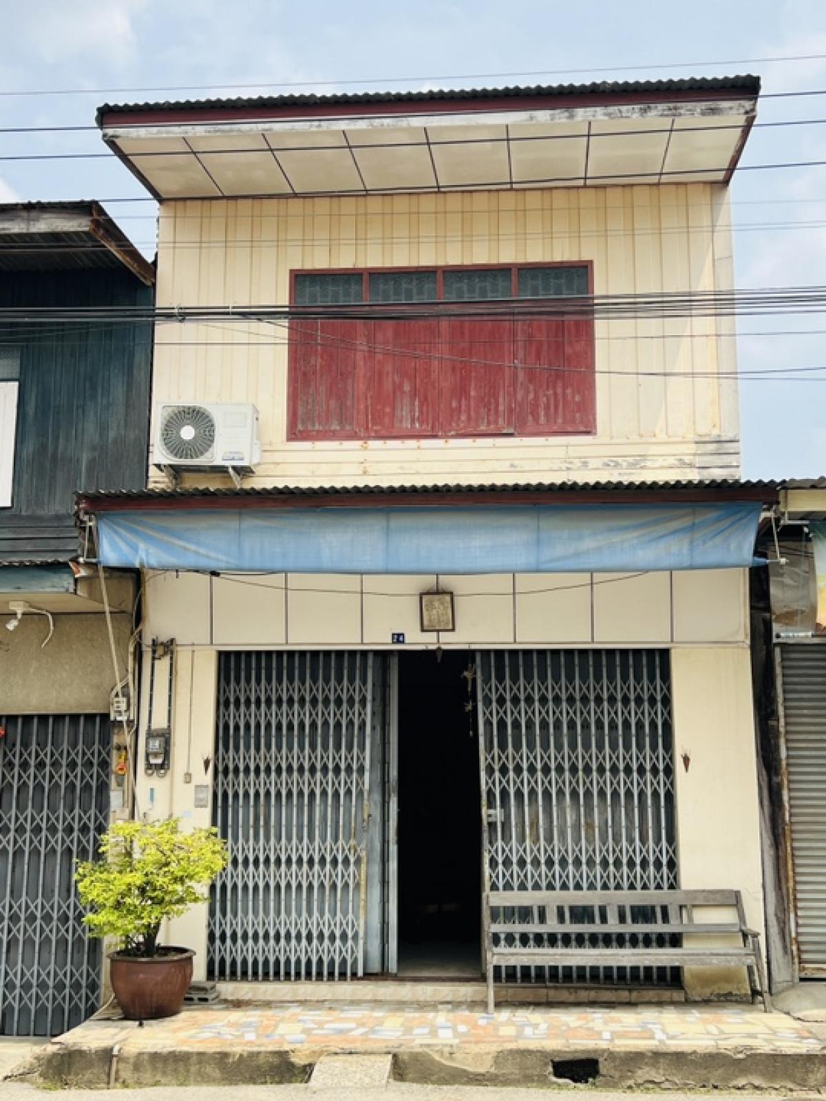 For SaleHouseSriracha Laem Chabang Ban Bueng : Urgent sale, 2-storey house, 4 bedrooms, Chonburi