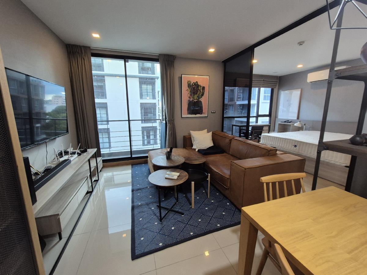 ให้เช่าคอนโดสุขุมวิท อโศก ทองหล่อ : ✅️( พร้อมอยู่ ) 1 Bedroom 42 ตรม. TREE CONDO สุขุมวิท 50 หลังห้างโลตัส สุขุมวิท 50 ใกล้ BTS อ่อนนุช