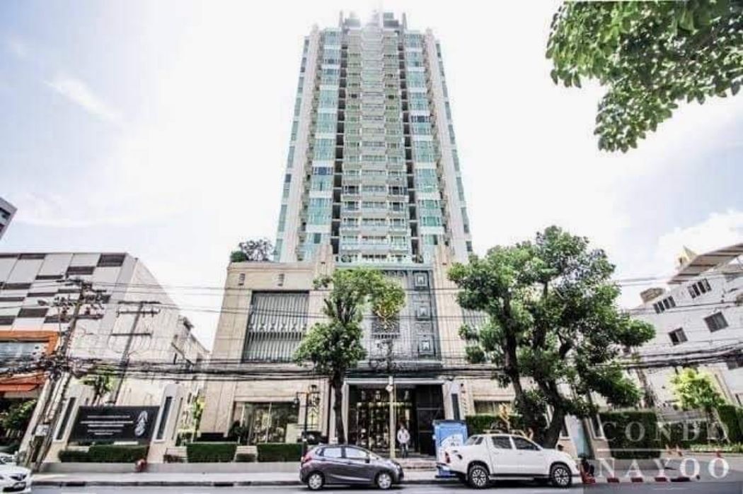 For RentCondoSukhumvit, Asoke, Thonglor : IVY  Thonglor​ for rentFloor 9th, Area​ 36 sqm.Rent​ price​ 20,000฿/ Month