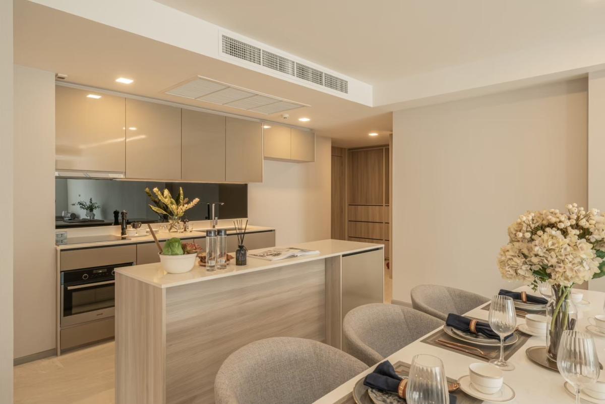 For RentCondoSukhumvit, Asoke, Thonglor : 30/03/2026, FYNN Sukhumvit 31 | 3 bedrooms 3 bathrooms 114 sq.m.
Rent only 99,000 baht near BTS Asoke Interested in moving in now! 0642748883