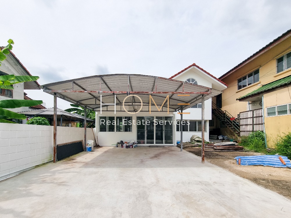 ขายบ้านมีนบุรี-ร่มเกล้า : บ้านเดี่ยวในสัมมากร ใกล้ทะเลสาบ ✨ สัมมากร รามคำแหง 110 / 5 ห้องนอน (ขายพร้อมผู้เช่า), Sammakorn Ramkhamhaeng 110 / Detached House 5 Bedrooms (SALE WITH TENANT) AA562