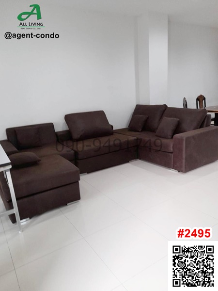 Townhome for rent, The Zen Ramintra 5, corner house, near Central Ramintra Loading...