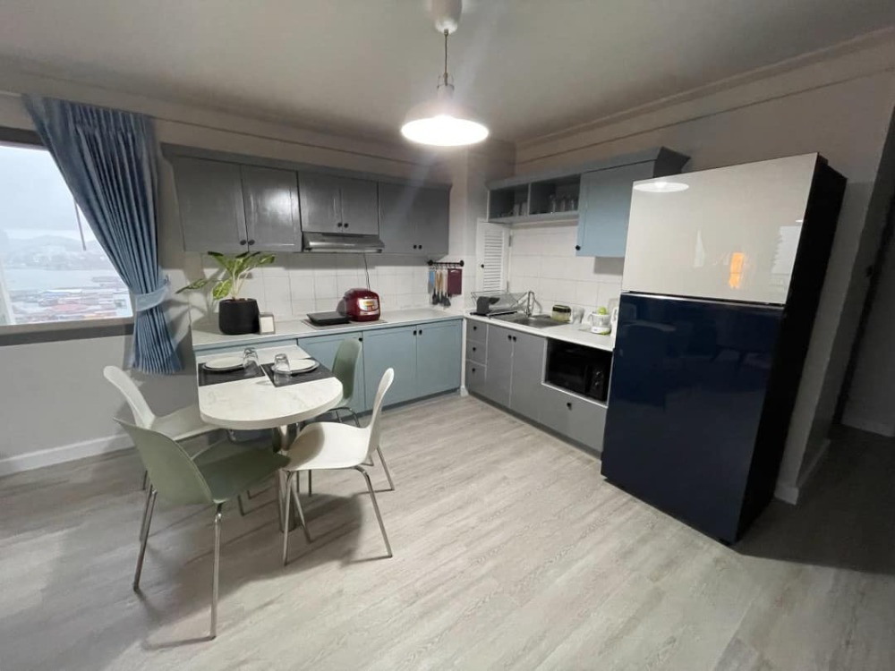 ให้เช่าคอนโดศรีราชา แหลมฉบัง บ้านบึง : Condo for Rent @Sriracha Chonburi (Sriracha Bay view Condominium)