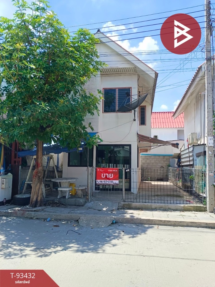 ขายบ้านมีนบุรี-ร่มเกล้า : ขายบ้านเดี่ยว หมู่บ้านเอื้ออาทรประชาสำราญ หนองจอก กรุงเทพมหานคร