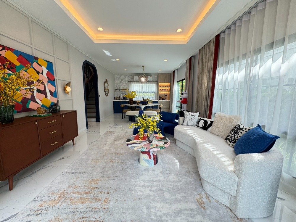 ขายบ้านวิภาวดี ดอนเมือง หลักสี่ : เศรษฐสิริ ดอนเมือง ราคาพิเศษ🔥𝟭𝟮.𝟵𝟵  ล้าน* ลดแบบจัดเต็ม 𝟲𝟬 ตร.ว*𝟰 นอน 𝟱 ห้องน้ำ📱𝟬𝟴𝟭-𝟵𝟴𝟯-𝟲𝟲𝟮𝟱