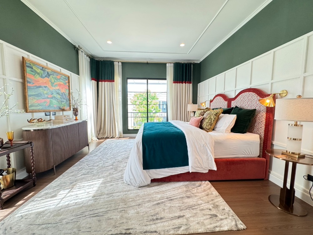 ขายบ้านวิภาวดี ดอนเมือง หลักสี่ : เศรษฐสิริ ดอนเมือง ราคาพิเศษ🔥𝟭𝟮.𝟵𝟵  ล้าน* ลดแบบจัดเต็ม 𝟲𝟬 ตร.ว*𝟰 นอน 𝟱 ห้องน้ำ📱𝟬𝟴𝟭-𝟵𝟴𝟯-𝟲𝟲𝟮𝟱