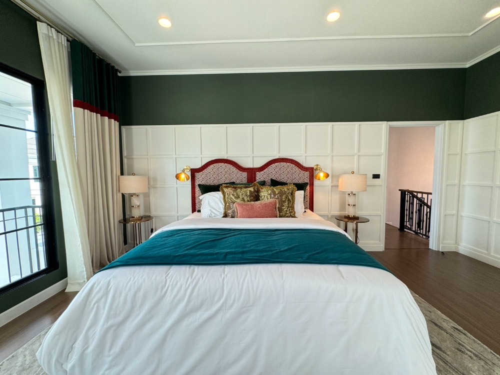 ขายบ้านวิภาวดี ดอนเมือง หลักสี่ : เศรษฐสิริ ดอนเมือง ราคาพิเศษ🔥𝟭𝟮.𝟵𝟵  ล้าน* ลดแบบจัดเต็ม 𝟲𝟬 ตร.ว*𝟰 นอน 𝟱 ห้องน้ำ📱𝟬𝟴𝟭-𝟵𝟴𝟯-𝟲𝟲𝟮𝟱