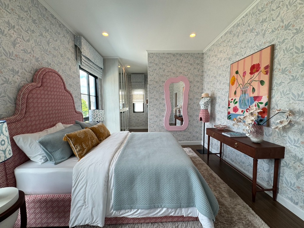 ขายบ้านวิภาวดี ดอนเมือง หลักสี่ : เศรษฐสิริ ดอนเมือง ราคาพิเศษ🔥𝟭𝟮.𝟵𝟵  ล้าน* ลดแบบจัดเต็ม 𝟲𝟬 ตร.ว*𝟰 นอน 𝟱 ห้องน้ำ📱𝟬𝟴𝟭-𝟵𝟴𝟯-𝟲𝟲𝟮𝟱