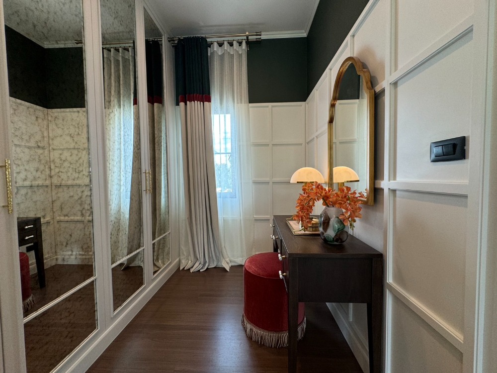 ขายบ้านวิภาวดี ดอนเมือง หลักสี่ : เศรษฐสิริ ดอนเมือง ราคาพิเศษ🔥𝟭𝟮.𝟵𝟵  ล้าน* ลดแบบจัดเต็ม 𝟲𝟬 ตร.ว*𝟰 นอน 𝟱 ห้องน้ำ📱𝟬𝟴𝟭-𝟵𝟴𝟯-𝟲𝟲𝟮𝟱