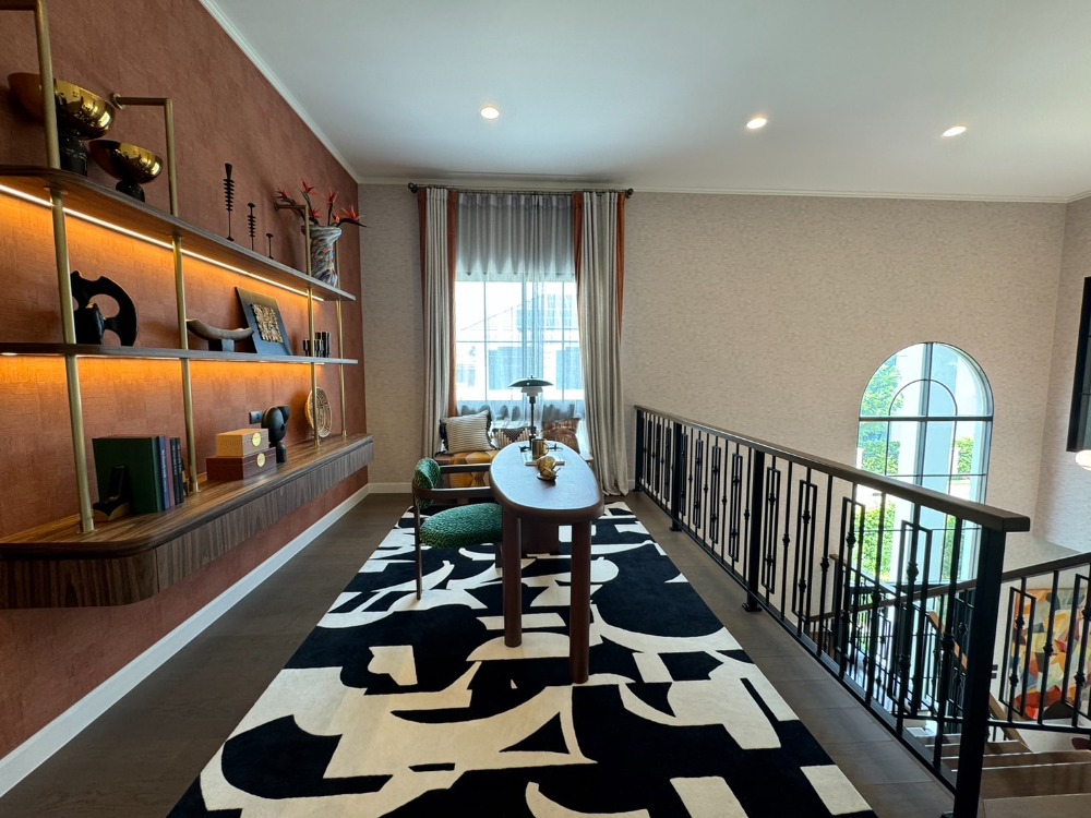 For SaleHouseVipawadee, Don Mueang, Lak Si : Setthasiri Don Mueang Special price 🔥 𝟐𝟐.𝟓𝟗 million* Full discount 𝟕𝟓 Sq.* 𝟰 Sleep 𝟱 Bathroom 📱𝟬𝟴𝟭-𝟵𝟴𝟯-𝟲𝟲𝟮𝟱