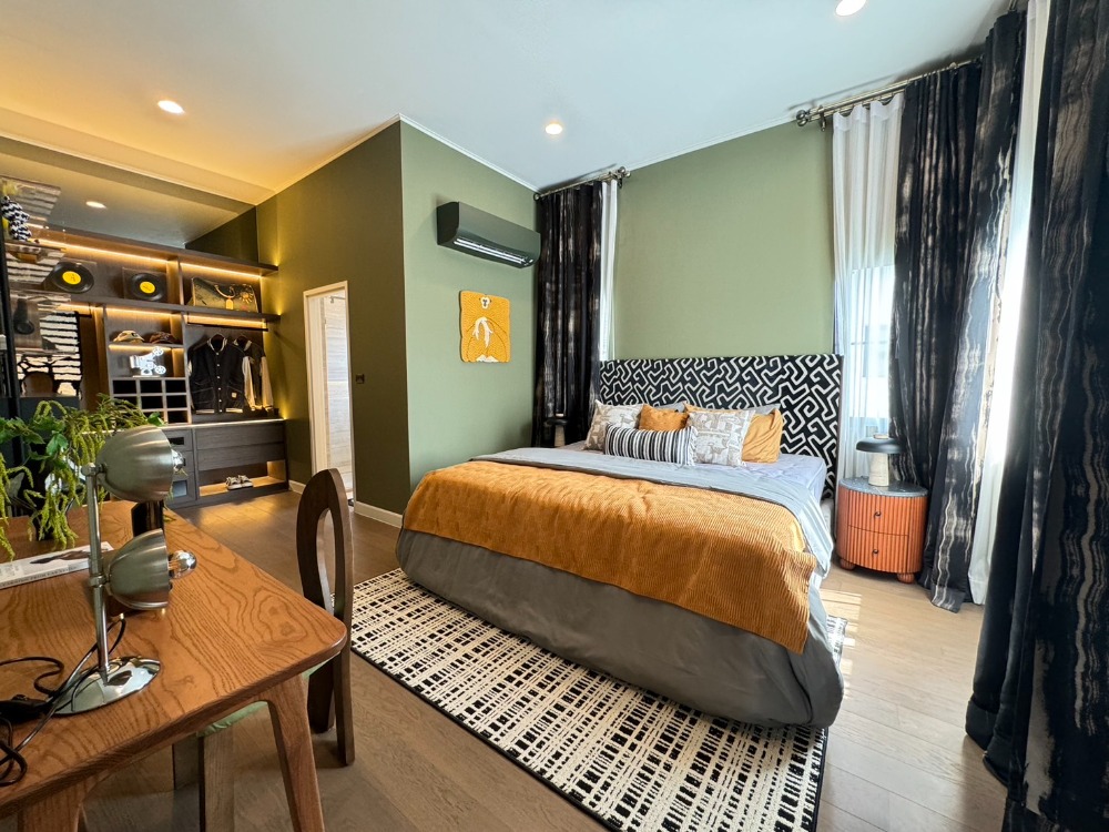 For SaleHouseVipawadee, Don Mueang, Lak Si : Setthasiri Don Mueang Special price 🔥 𝟐𝟐.𝟓𝟗 million* Full discount 𝟕𝟓 Sq.* 𝟰 Sleep 𝟱 Bathroom 📱𝟬𝟴𝟭-𝟵𝟴𝟯-𝟲𝟲𝟮𝟱