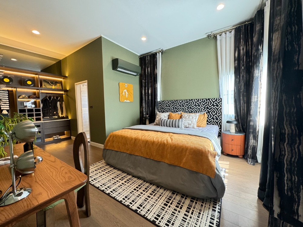 For SaleHouseVipawadee, Don Mueang, Lak Si : Setthasiri Don Mueang Special price 🔥 𝟐𝟐.𝟓𝟗 million* Full discount 𝟕𝟓 Sq.* 𝟰 Sleep 𝟱 Bathroom 📱𝟬𝟴𝟭-𝟵𝟴𝟯-𝟲𝟲𝟮𝟱