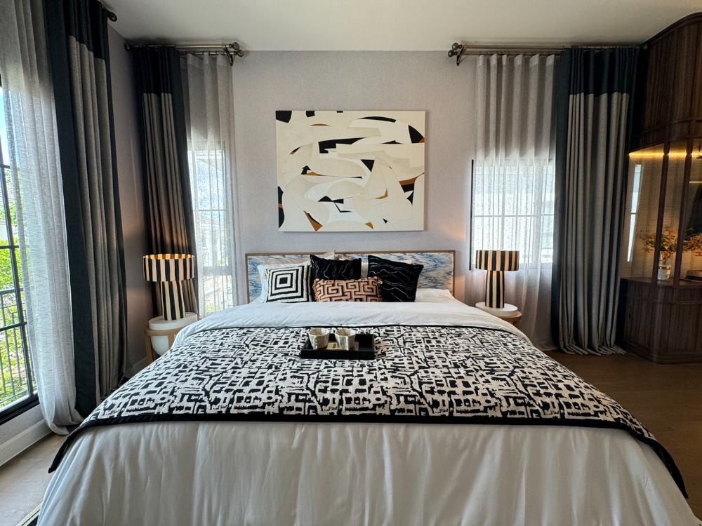 For SaleHouseVipawadee, Don Mueang, Lak Si : Setthasiri Don Mueang Special price 🔥 𝟐𝟐.𝟓𝟗 million* Full discount 𝟕𝟓 Sq.* 𝟰 Sleep 𝟱 Bathroom 📱𝟬𝟴𝟭-𝟵𝟴𝟯-𝟲𝟲𝟮𝟱