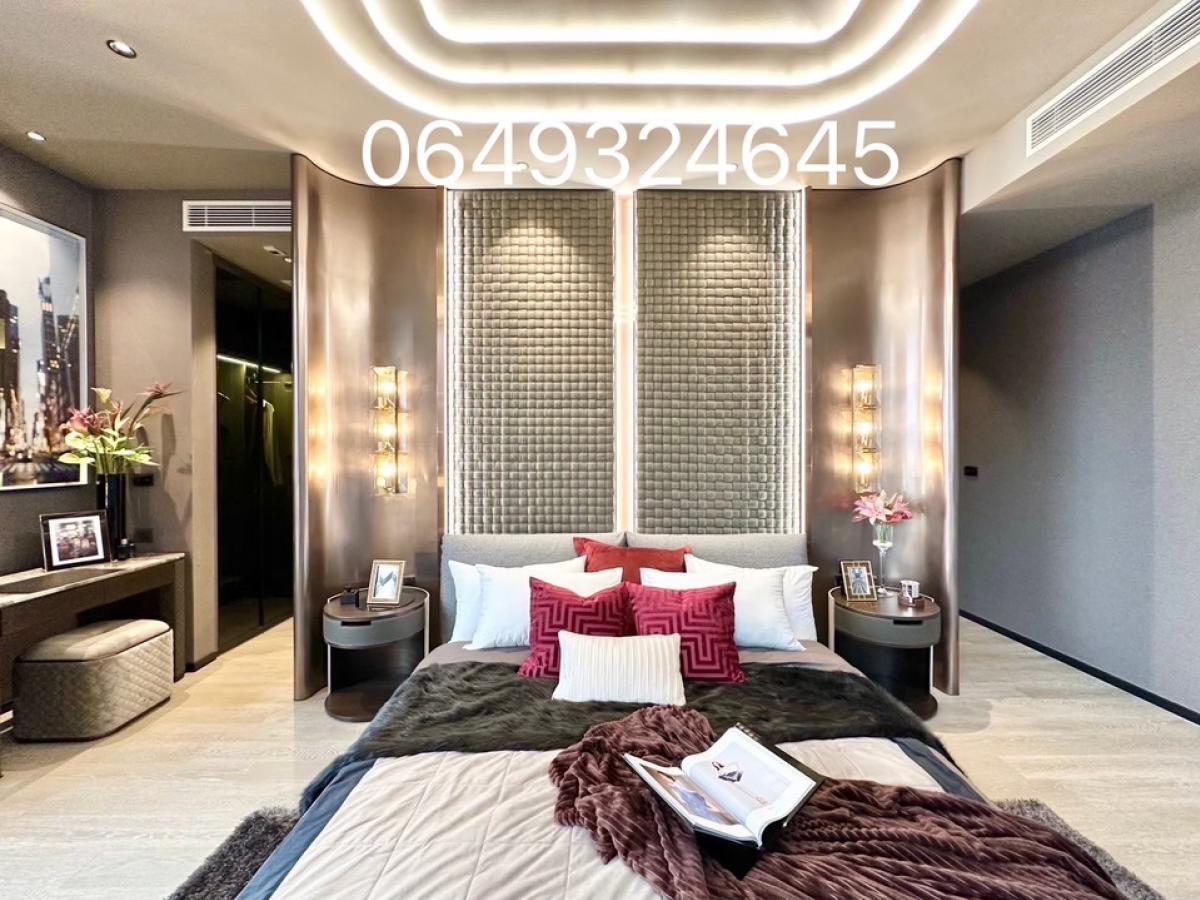 ขายคอนโดสุขุมวิท อโศก ทองหล่อ : 3 Bedrooms 3 Bathrooms 135.52 sq.m Hyde Heritage Thonglor Contact 0649324645 KenKen
