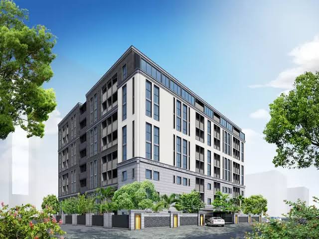 ให้เช่าคอนโดสุขุมวิท อโศก ทองหล่อ : คอนโดสไตล์ญี่ปุ่น รูเนะสุ ทองหล่อ 5 ขนาด 28 ตร.ม.