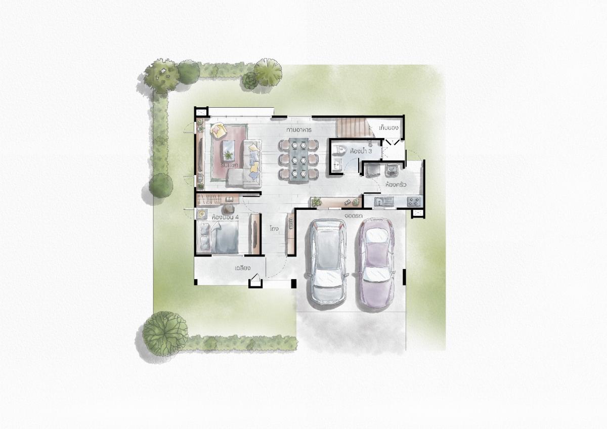 ขายบ้านสมุทรปราการ สำโรง : 🔥𝗦𝗛𝗢𝗖𝗞 𝐃𝐄𝐀𝐋🔥 ขาย!!! 🏡 สราญสิริ ศรีนครินทร์ แพรกษา จาก 𝐬𝐚𝐧𝐬𝐢𝐫𝐢 บ้านเดี่ยวสุดหรู ส่วนกลางใหญ่ที่สุดในย่านนี้ ใกล้ 𝐁𝐓𝐒 สายสีเขียวสุขุมวิท 𝟒 ห้องนอน 𝟒 ห้องน้ำ ขนาด 𝟓𝟕ตร.ว. ราคาเริ่มต้นเพียง 𝟕.𝟒𝟗 ล้านบาท * 📱𝟎𝟔𝟏-𝟒𝟓𝟎𝟎𝟗𝟒𝟒 🐕‍🦺🐱