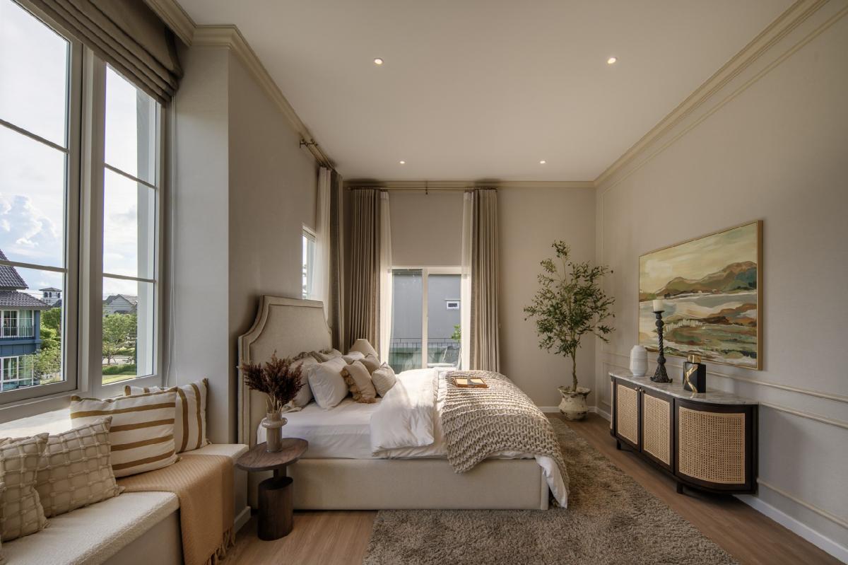 ขายบ้านสมุทรปราการ สำโรง : 🔥𝗦𝗛𝗢𝗖𝗞 𝐃𝐄𝐀𝐋🔥 ขาย!!! 🏡 สราญสิริ ศรีนครินทร์ แพรกษา จาก 𝐬𝐚𝐧𝐬𝐢𝐫𝐢 บ้านเดี่ยวสุดหรู ส่วนกลางใหญ่ที่สุดในย่านนี้ ใกล้ 𝐁𝐓𝐒 สายสีเขียวสุขุมวิท 𝟒 ห้องนอน 𝟒 ห้องน้ำ ขนาด 𝟓𝟕ตร.ว. ราคาเริ่มต้นเพียง 𝟕.𝟒𝟗 ล้านบาท * 📱𝟎𝟔𝟏-𝟒𝟓𝟎𝟎𝟗𝟒𝟒 🐕‍🦺🐱