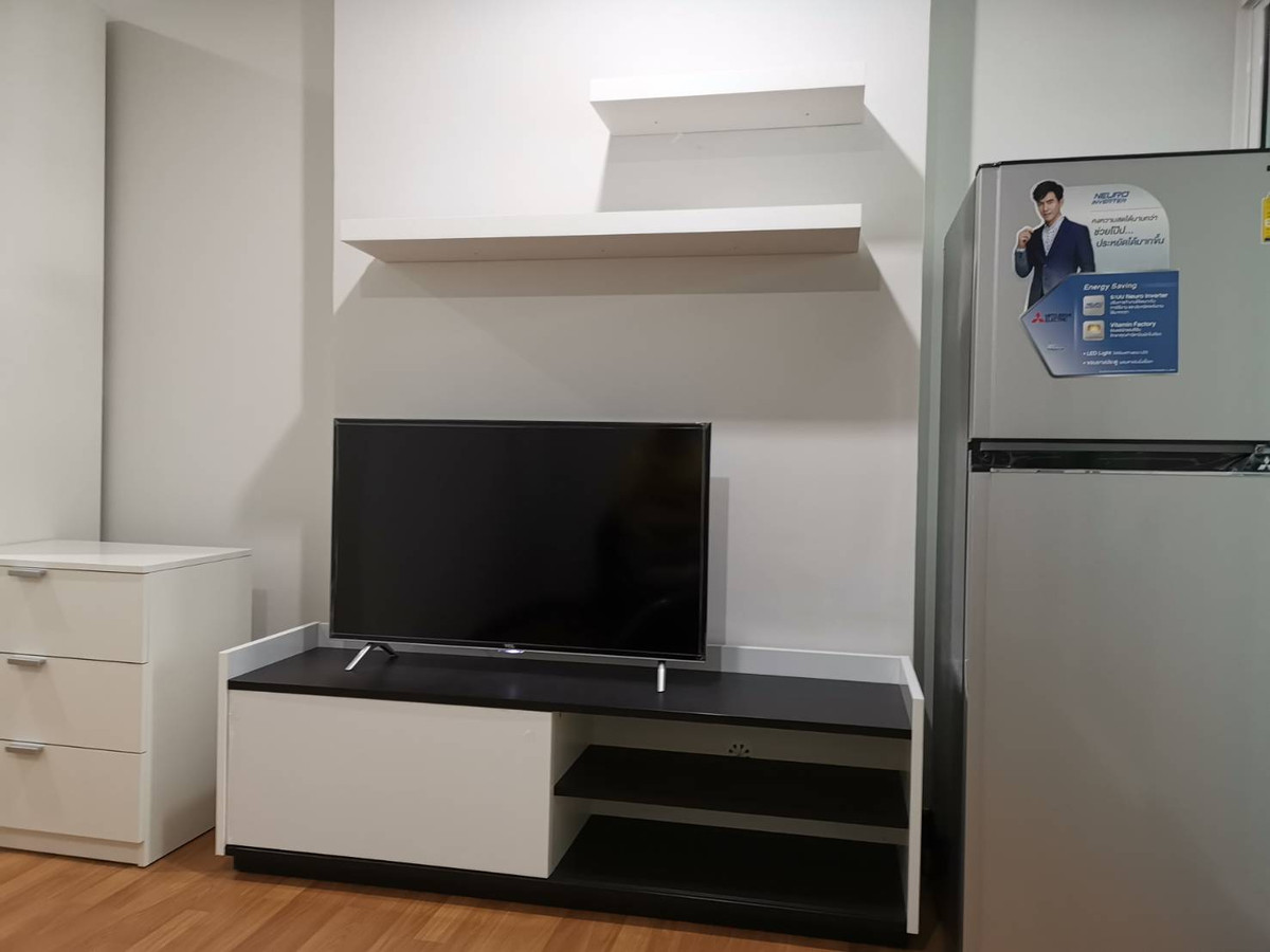 ให้เช่าคอนโดบางซื่อ วงศ์สว่าง เตาปูน : ให้เช่า คอนโดรีเจ้นท์โฮมบางซ่อนเฟส 27 ห้องสวย ตึก D ชั้น 20  ทิศใต้  ค่าเช่า 7,500 บาท