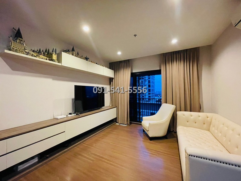 ขายคอนโดบางซื่อ วงศ์สว่าง เตาปูน : ขายคอนโด Chewathai Residence บางโพ 78 ตรม 2นอน 2น้ำ ชั้น10 ราคาพิเศษ เฟอร์นิเจอร์ครบครัน เข้าอยู่ได้เลย